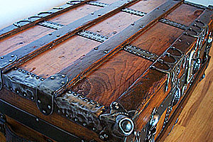 Trunk 747 Top