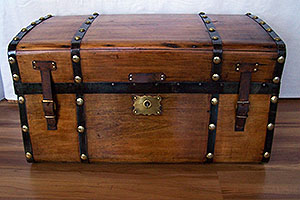 Trunk #748 Front