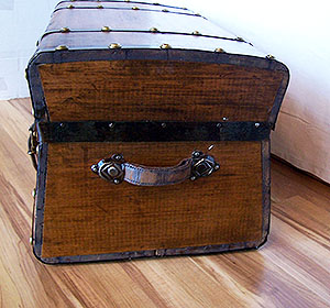 Trunk 748 right end
